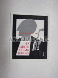 Ex Libris Reima Kakko