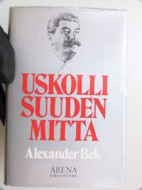 Uskollisuuden mitta