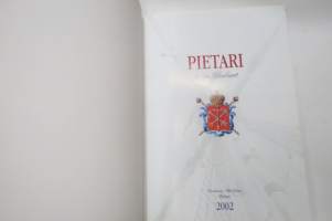Pietari ja sen lähialueet - Pietarhovi - Tsarskoje Selo - Pavlovsk