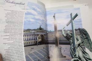 Pietari ja sen lähialueet - Pietarhovi - Tsarskoje Selo - Pavlovsk