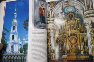 Pietari ja sen lähialueet - Pietarhovi - Tsarskoje Selo - Pavlovsk
