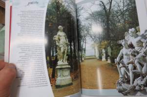 Pietari ja sen lähialueet - Pietarhovi - Tsarskoje Selo - Pavlovsk