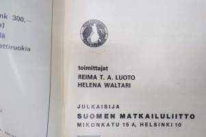 Suomen lomakylät ja täysihoitolat 1968