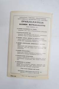 Suomen lomakylät ja täysihoitolat 1968