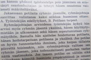 Työryhmä sairaanhoidossa - Johtavien sairaanhoitajien käsikirja
