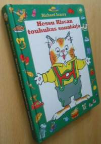 Hessu Kissan touhukas sanakirja