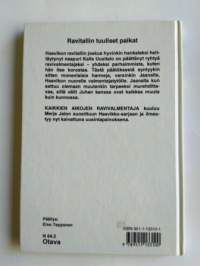 Kaikkien aikojen ravivalmentaja - Haavikko-sarja