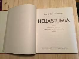 Heijastumia 1890-1989 Vuosisata muotia, muotoilua ja arkkitehtuuria.