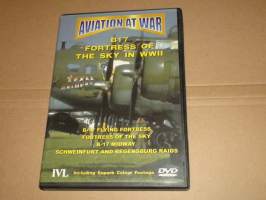 Aviation at war B17 fortress of the sky in WW2