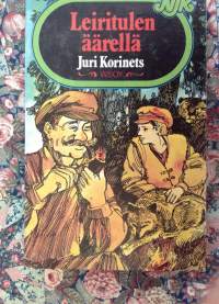 Leiritulen äärellä