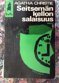 Seitsemän kellon salaisuus, SAPO