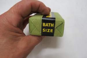 Palmolive Bath Size -saippuapakkaus (isompi koko) / soap bar