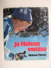 Helena Takalo ja Helena voittaa