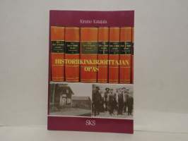 Historiikinkirjoittajan opas