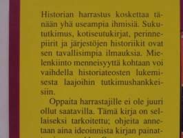 Historiikinkirjoittajan opas