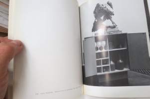 Suomen Taideakatemia - Finlands Konstakademi - kolmivuotisnäyttely - treårsuttstallning Ateneum 1968 -näyttelykirja / art exhibition catalogue
