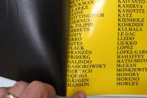 ARS 74 Suomen Taideakatemia - Finlands Konstakademi -näyttelykirja / art exhibition catalogue