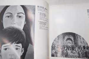 ARS 74 Suomen Taideakatemia - Finlands Konstakademi -näyttelykirja / art exhibition catalogue