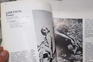 ARS 74 Suomen Taideakatemia - Finlands Konstakademi -näyttelykirja / art exhibition catalogue