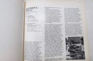 ARS 74 Suomen Taideakatemia - Finlands Konstakademi -näyttelykirja / art exhibition catalogue