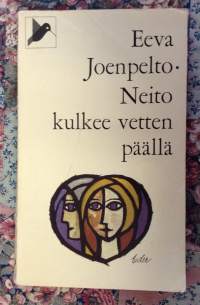 Neito kulkee vetten päälle