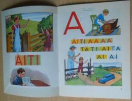 Pikkuväen Kuva-Aapinen