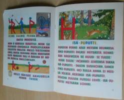 Pikkuväen Kuva-Aapinen