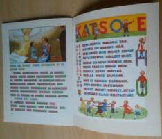 Pikkuväen Kuva-Aapinen