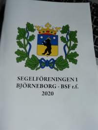 Segelföreningen I Björneborg-BSF r.f. 2020