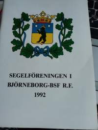 Segelföreningen I Björneborg-BSF r.f. 1992
