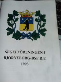 Segelföreningen I Björneborg-BSF r.f. 1993