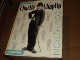 Charlie Chaplin collection 7x DVD (DVD)