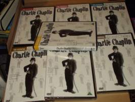 Charlie Chaplin collection 7x DVD (DVD)