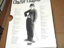 Charlie Chaplin collection 7x DVD (DVD)