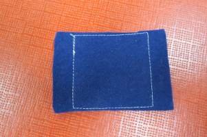 Aliupseeriliitto -kangasmerkki / cloth badge
