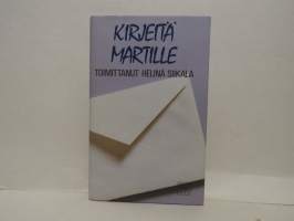 Kirjeitä Martille