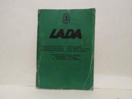 Lada technical service stations for soviet - made cars in western Europe