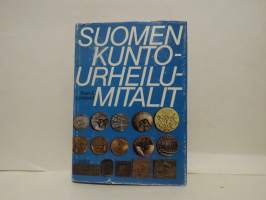 Suomen kuntourheilumitalit 1955-1980