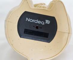 Nordea Karhu    16x12 cm säästölipas