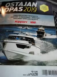 Ostajan opas 2019 Kippari/Vene (veneet, varusteet &amp; välineet)