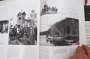 Vanha Valamo - Kristuksen kirkastumisen luostarin elämää 1900-luvun alussa -Old Valamo monastery