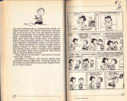 Ei ikä paina  Jaska Jokunen, 1995. Schulz kertoo sarjakuvien synnystä ja tekemisestä sanoin ja esimerkkistripeillä.