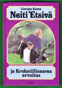 Neiti Etsivä ja Krokotiilisaaren arvoitus, 1993.