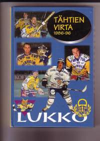 Lukko - Tähtien virta 1986-96
