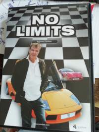 DVD No limits by Jeremy Clarkson
