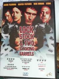 DVD Lock stock &amp; two smoking barrels