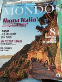 Mondo 4/2020. Ihana Italia!, 8 jännittävää löytöä Itä-Euroopasta