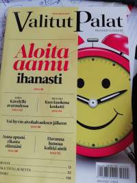 Valitut palat 2019 maaliskuu. Aloita aamu ihanasti, kävelyllä avaruudessa, Havanna lumoaa kaikki aistit