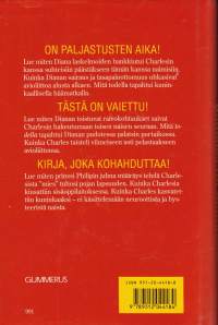 Rakkaus vai kuninkuus - Charlesin vaikea valinta. 1994. 1.p. Kirja joka kohahdutti paljastuksillaan!