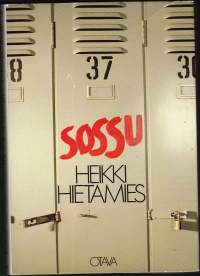 Sossu, 1987. 2.p. Kirja on kuvaus vasemmistolaisuuden hajaannuksesta 50-luvulla ja politiikan kovista säännöistä